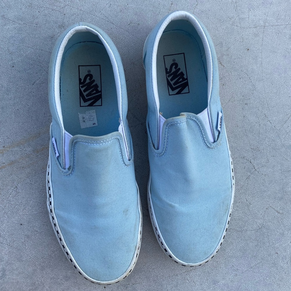 Slip on Vans